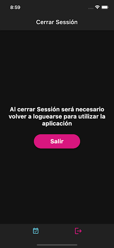 qrscanner tictactickets Screen 3