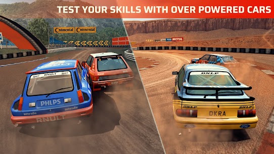 Rally ONE : Multiplayer Racing MOD APK 0.87.6 (Unlimited Money) 5