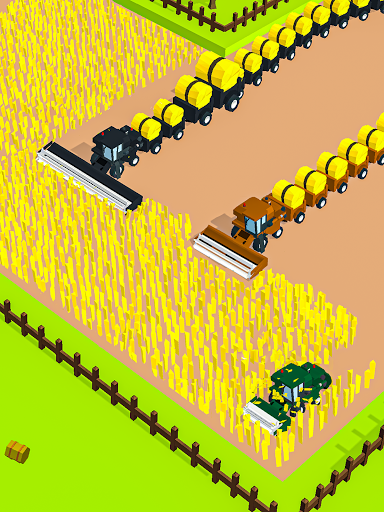 Harvest.io u2013 Farming Arcade in 3D screenshots 13