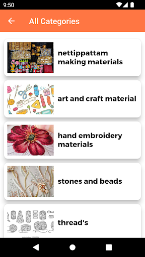Star Arts&Crafts Screen 3