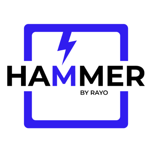 Rayo Hammer logo