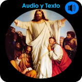 Oracion Domingo de Pascua Audio-Texto icon