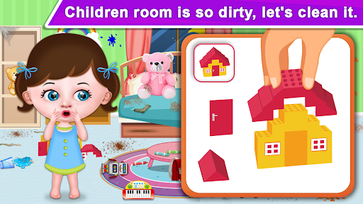 Home Cleanup - House Cleaning 3.1.2 screenshots 2