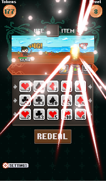 Pixel Poker Battle banner