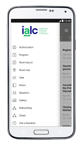 IALC Screen 2