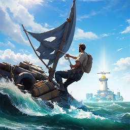 Obrázek ikony Rise of Arks: Raft Survival
