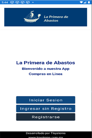 La Primera de Abastos MID Screen 3
