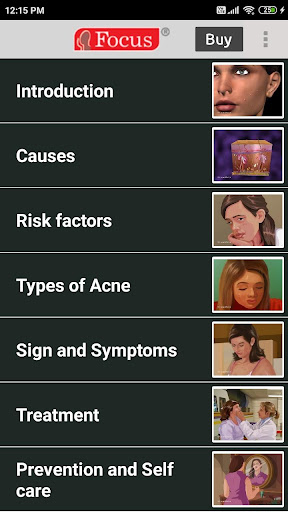 Acne Screen 2