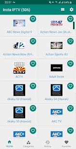 Insta IPTV v3.3.12 Premium Mod 1