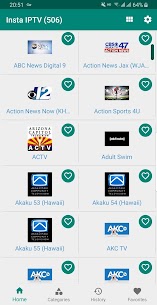 Insta IPTV MOD APK (Premium desbloqueado) 1
