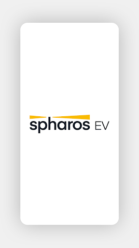 Android application 스파로스 EV screenshort