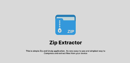 Zip Extractor - UnZIP, UnRAR
