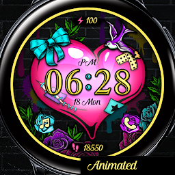 Icon image Love or Death - Watchface