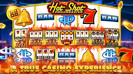 Hot Shot Casino Free Slots Games: Real Vegas Slots 3.01.06 Screenshots 8