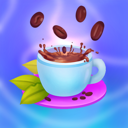 Coffee Stack  Icon