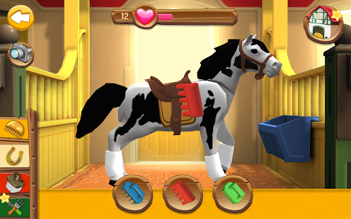 PLAYMOBIL Horse Farm Screenshot