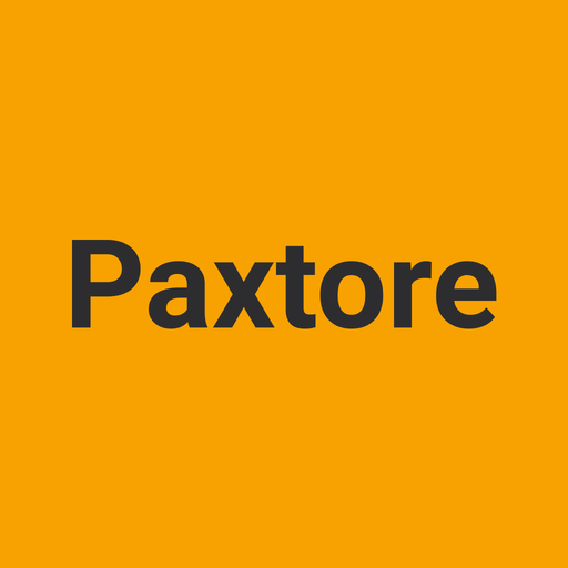Paxtore logo