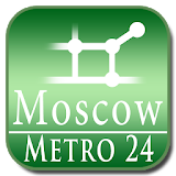 Moscow #3 (Metro 24) icon