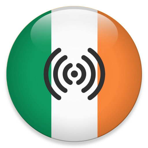 Irish Radio Stations  Icon