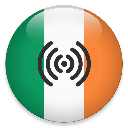 Irish Radio Stations logo