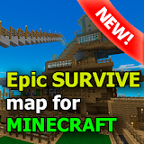 Epic Survival map for MCPE icon