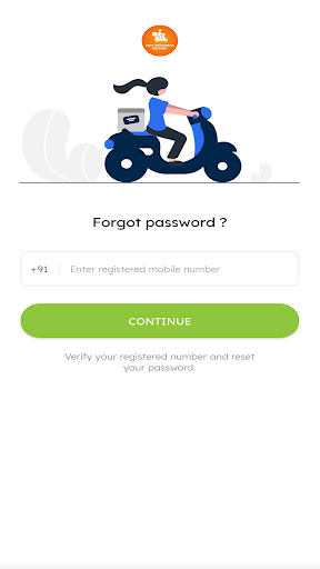Meet Your Needs Delivery Screen 3