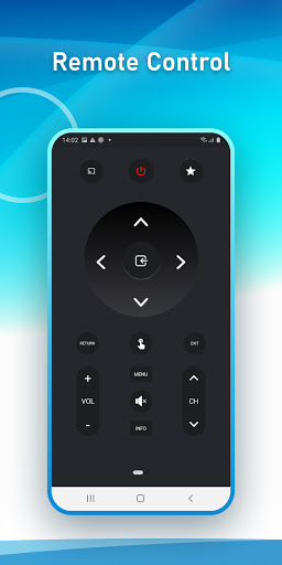 Remote Control for Samsung TV Screen 3