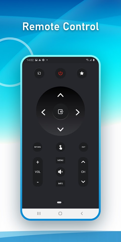 Remote Control for Samsung TVのおすすめ画像3