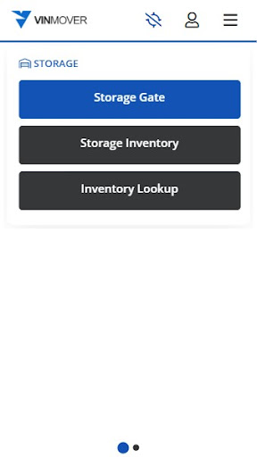 VIN Mover Screen 2