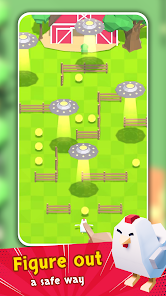 Runaway Chicken 1.13.1 APK + Mod (Free purchase) for Android