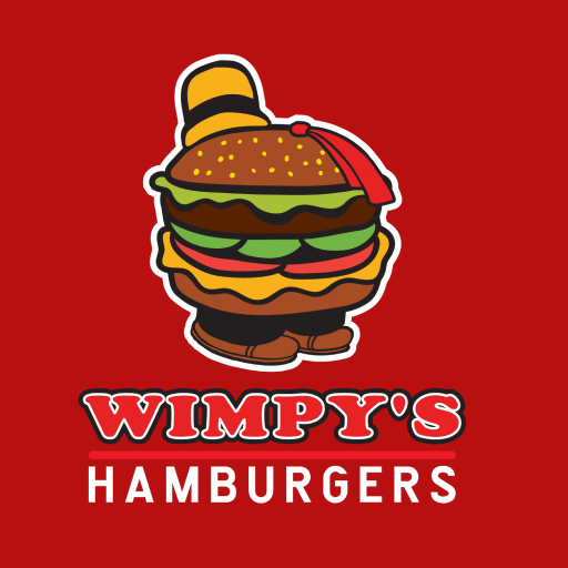 Wimpys Hamburgers logo