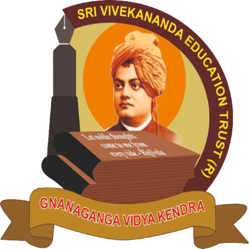 GVK SCHOOL logo