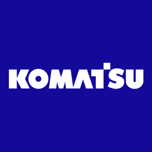 KOMATSU PINTAR (K-PINTAR) logo