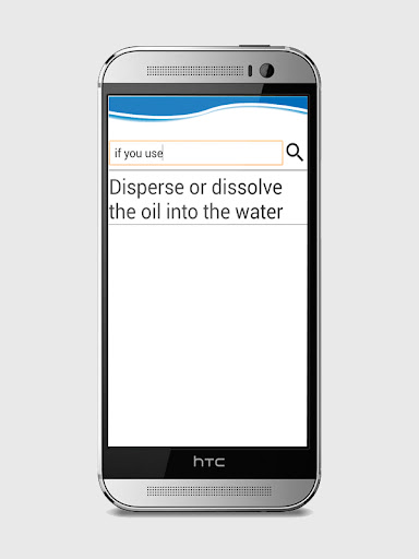 Android application Answers screenshort