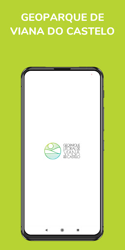 Android application Geoparque Viana do Castelo screenshort