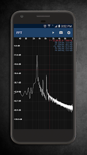 AudioUtil Audio Analysis Tools Screenshot
