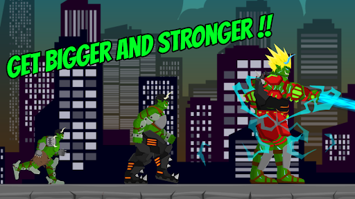 War Monster: Downtown Rampage Screen 3