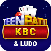 Teen Patti KBC-3 Patti  Ludo