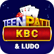 Teen Patti KBC-3 Patti & Ludo विंडोज़ पर डाउनलोड करें