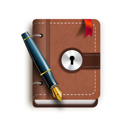 Personal Diary with Lock Reco