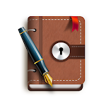 Cover Image of Tải xuống Personal Diary with Lock: Record your Life 1.0 APK