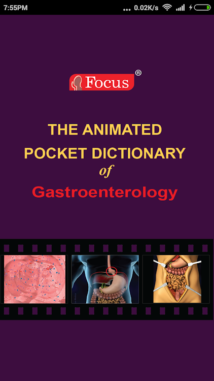 Gastroenterology-Medical Dict. - 1.11 - (Android)