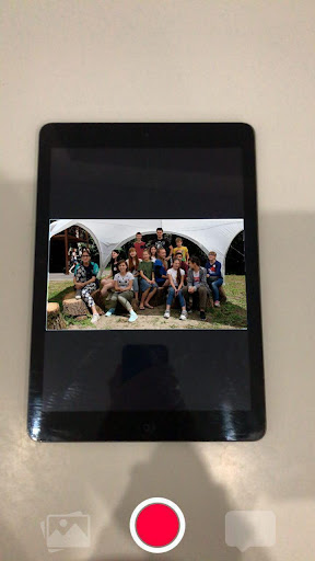 FotoLifeAR Screen 3