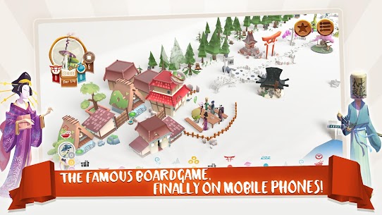 Tokaido™ APK Latest Version 1.18.2 Free Download On Android 1
