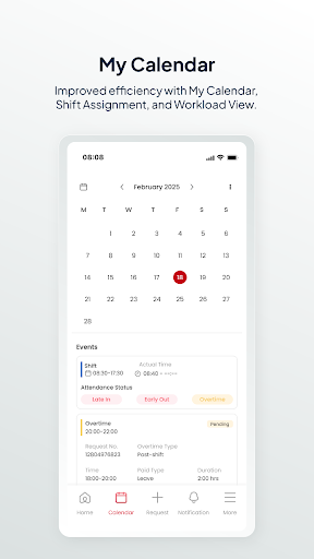 Tiger OpenSpace screenshot 10