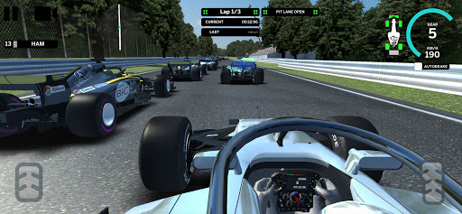 Ala Mobile GP - Formula cars racing apkdebit screenshots 3