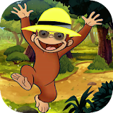 Curious Monkey Adventure icon