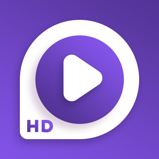 Video Player All Formats - HD logo