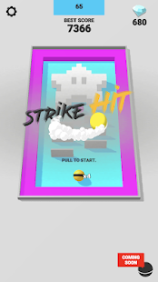 Strike Hit Screenshot