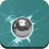 Amazing Smash Hit Glass Break 3D icon